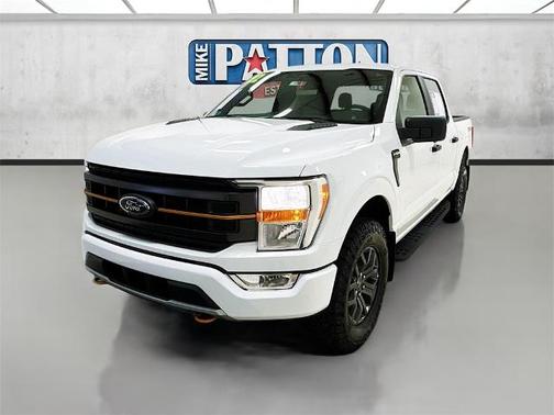2022 Ford F-150 TREMOR