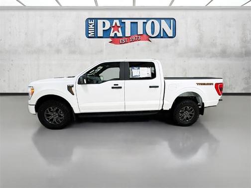 2022 Ford F-150 TREMOR