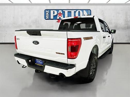 2022 Ford F-150 TREMOR