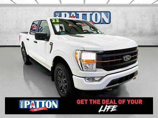 2022 Ford F-150 TREMOR