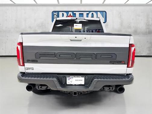 2024 Ford F-150 RAPTOR