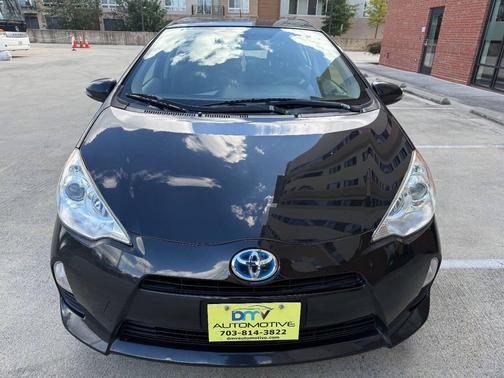 2012 Toyota Prius c One