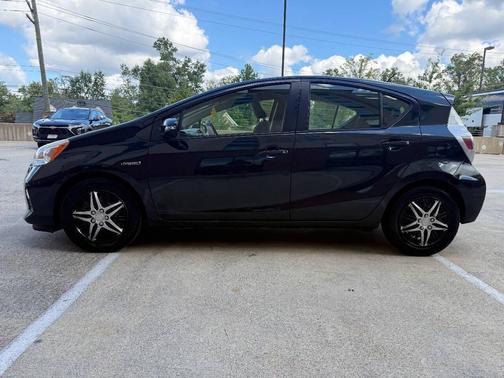 2012 Toyota Prius c One