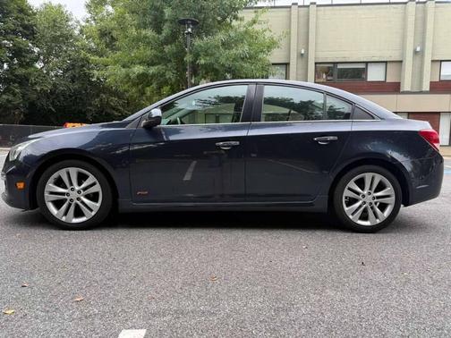 2015 Chevrolet Cruze LTZ