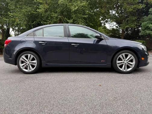 2015 Chevrolet Cruze LTZ