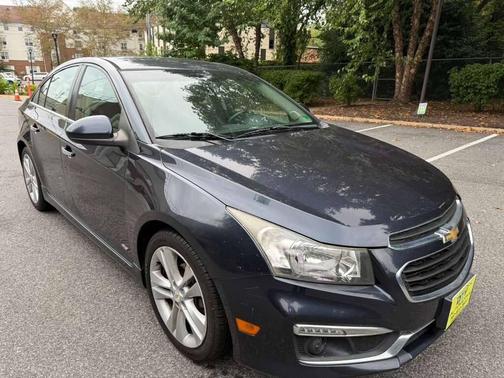 2015 Chevrolet Cruze LTZ