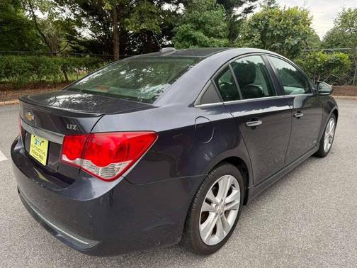 2015 Chevrolet Cruze LTZ
