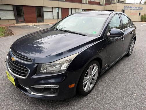 2015 Chevrolet Cruze LTZ