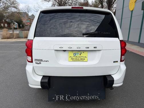 2019 Dodge Grand Caravan SE