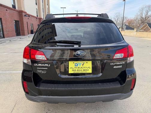 2013 Subaru Outback 2.5i Limited