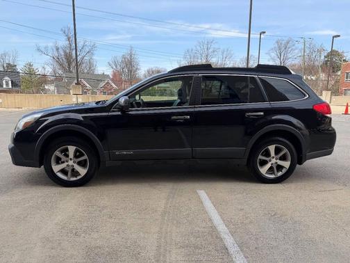 2013 Subaru Outback 2.5i Limited