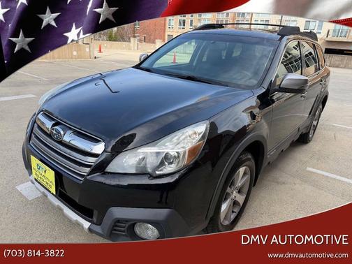 2013 Subaru Outback 2.5i Limited