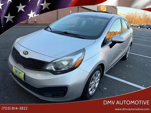 2014 Kia Rio LX