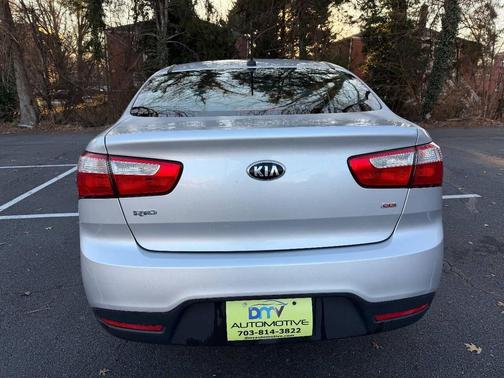 2014 Kia Rio LX