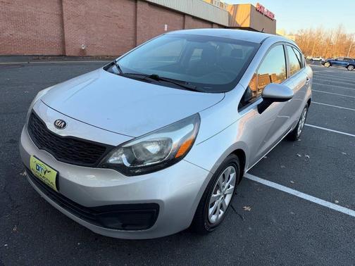 2014 Kia Rio LX
