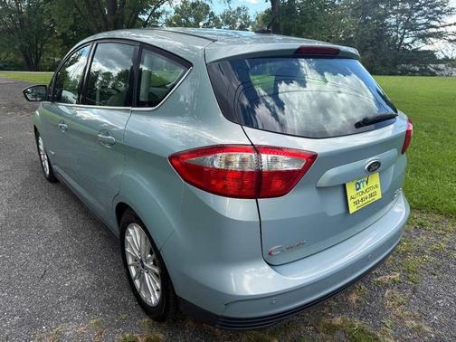 2013 Ford C-Max Hybrid SEL