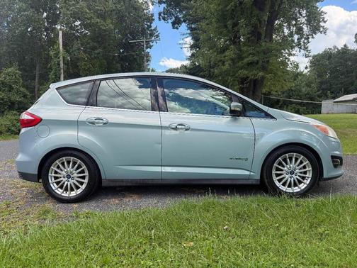 2013 Ford C-Max Hybrid SEL