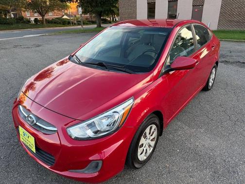 2016 Hyundai Accent SE