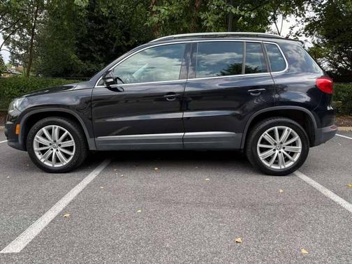 2015 Volkswagen Tiguan 4MOTION Auto SE w/Appearance