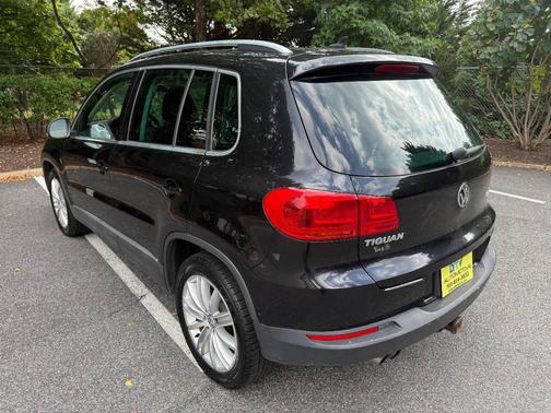 2015 Volkswagen Tiguan 4MOTION Auto SE w/Appearance