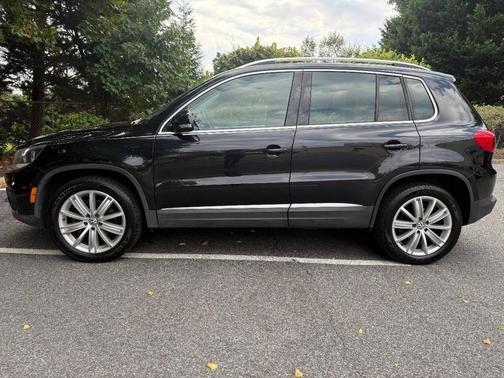 2015 Volkswagen Tiguan 4MOTION Auto SE w/Appearance