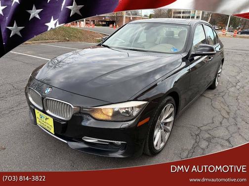 2012 BMW 328 328i 4dr Sedan