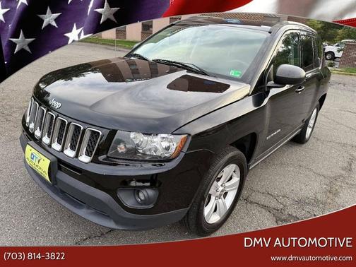 2017 Jeep Compass Sport