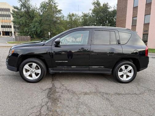 2017 Jeep Compass Sport