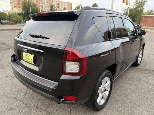 2017 Jeep Compass Sport