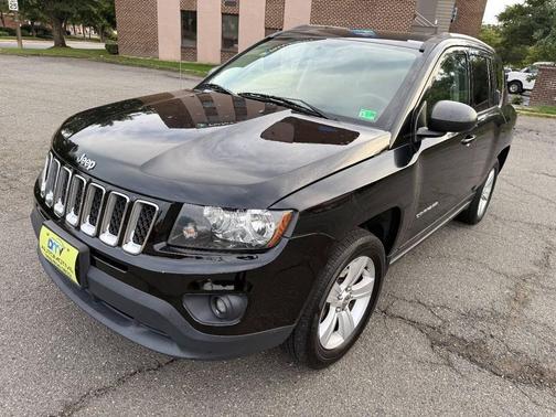 2017 Jeep Compass Sport