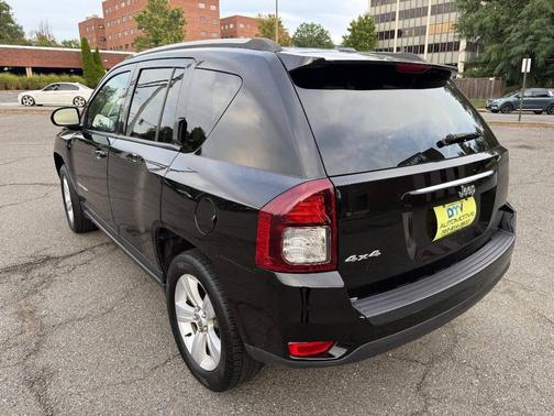 2017 Jeep Compass Sport