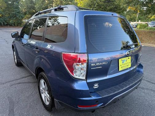 2011 Subaru Forester 2.5 X