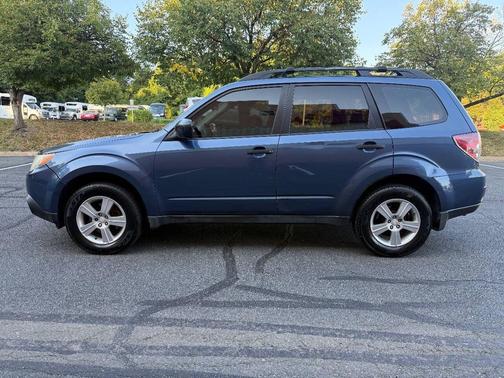 2011 Subaru Forester 2.5 X