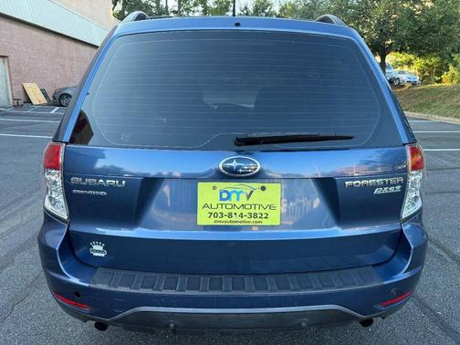 2011 Subaru Forester 2.5 X