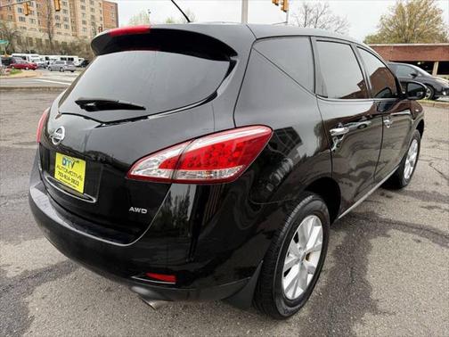 2012 Nissan Murano S