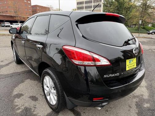 2012 Nissan Murano S