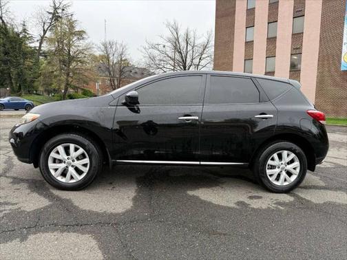 2012 Nissan Murano S
