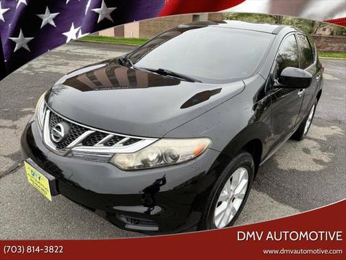 2012 Nissan Murano S