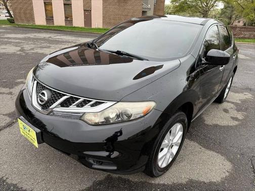 2012 Nissan Murano S
