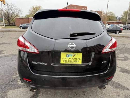2012 Nissan Murano S