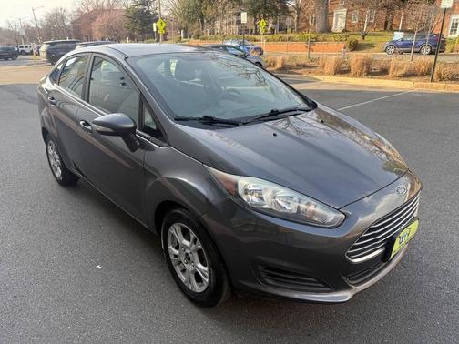 2016 Ford Fiesta SE