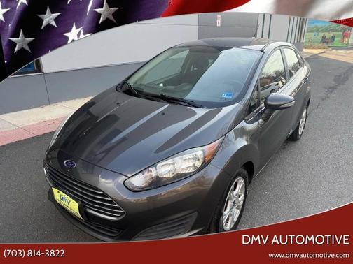 2016 Ford Fiesta SE