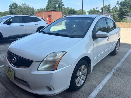 2012 Nissan Sentra 2.0 S