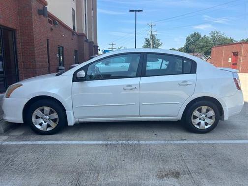 2012 Nissan Sentra 2.0 S