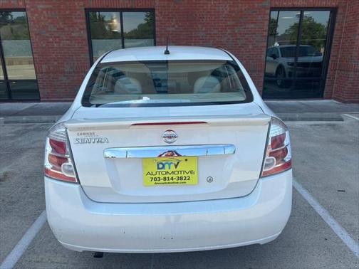 2012 Nissan Sentra 2.0 S