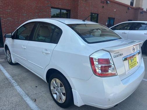 2012 Nissan Sentra 2.0 S