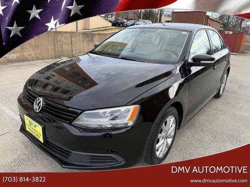 2012 Volkswagen Jetta SE