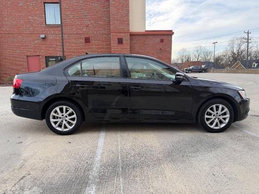 2012 Volkswagen Jetta SE