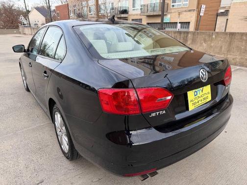 2012 Volkswagen Jetta SE