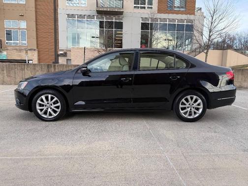 2012 Volkswagen Jetta SE